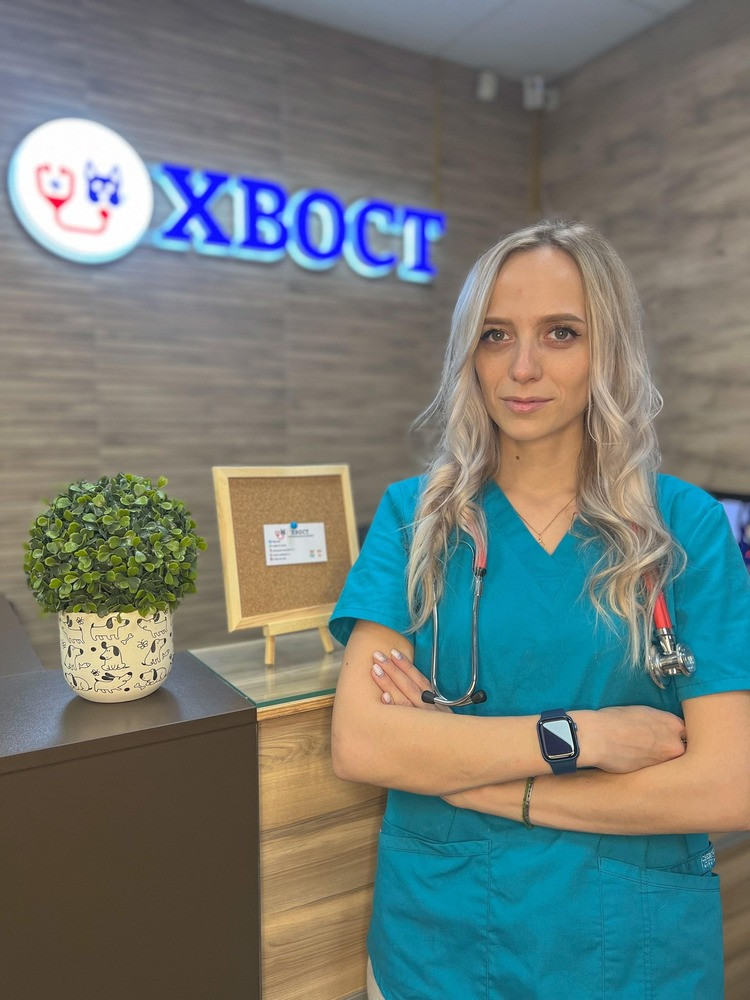Валентина Поташова. Фото из личного архива.